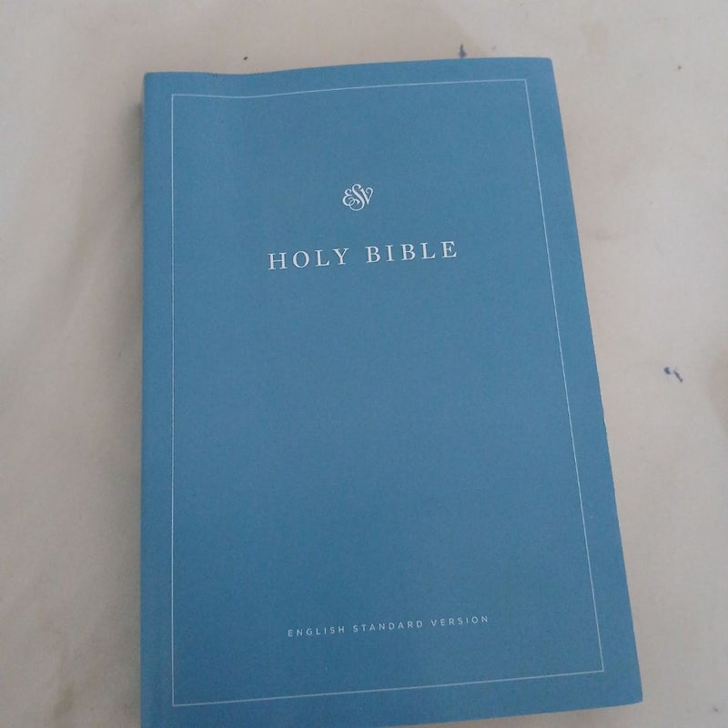 ESV Economy Bible