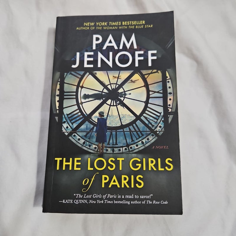 The Lost Girls of Paris