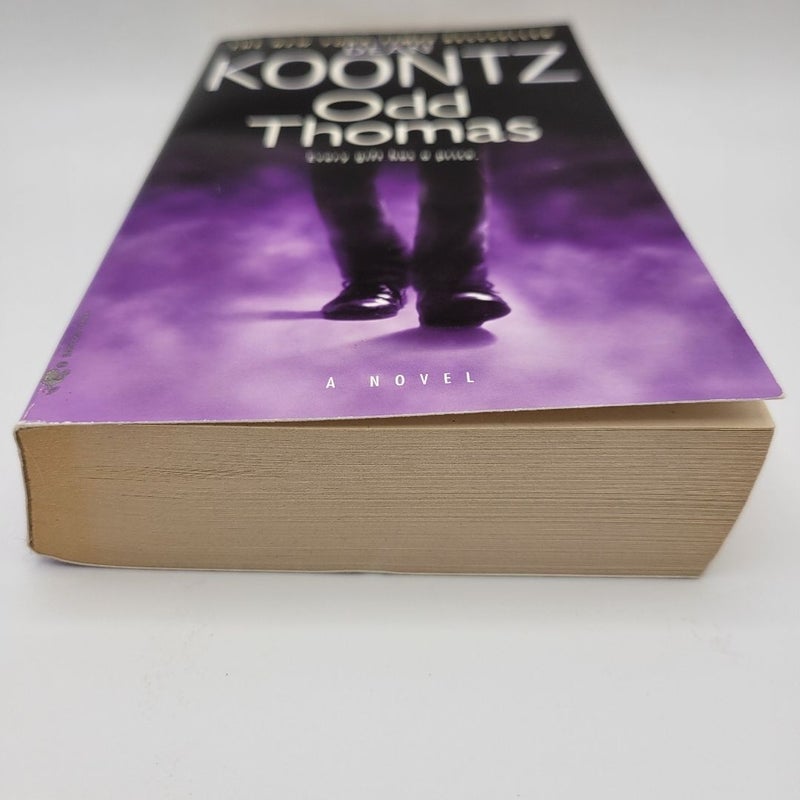 Odd Thomas