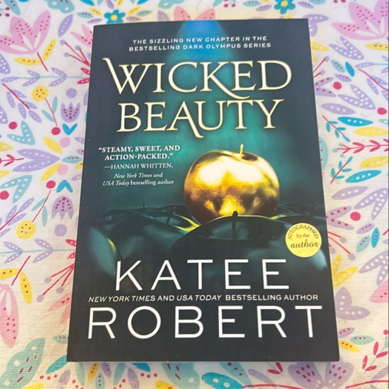 Wicked Beauty *Signed*