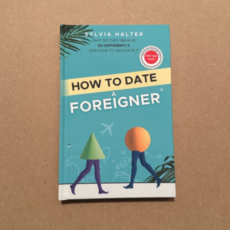 How to Date a Foreigner 