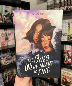 The Ones Were Meant to Find (Signed First Edition)