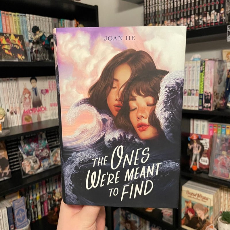 The Ones Were Meant to Find (Signed First Edition)