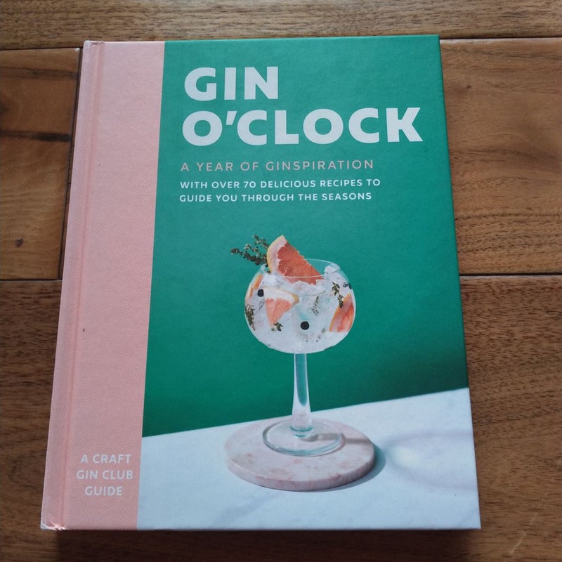 Gin O'Clock