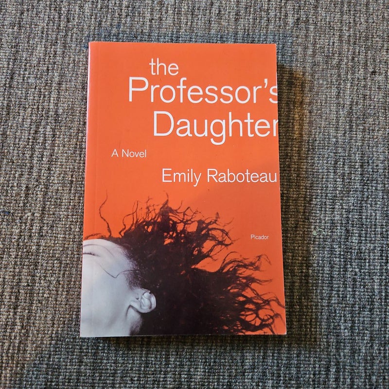 The Professor's Daughter