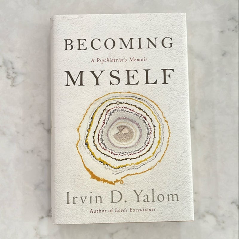 Becoming Myself