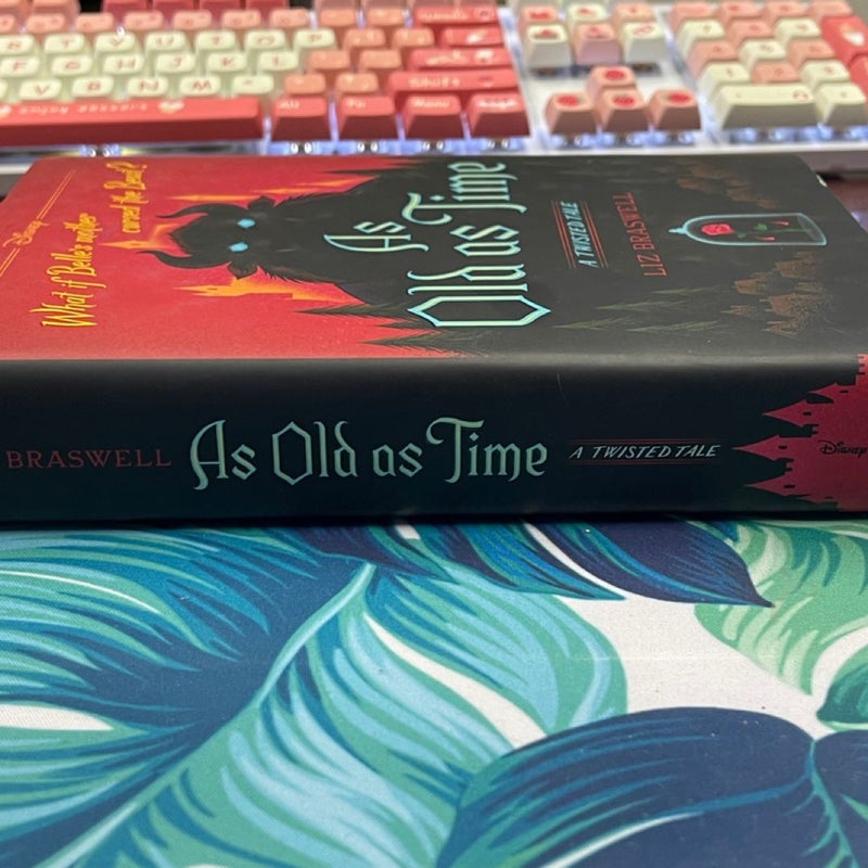As old as Time - A Twisted Tale 