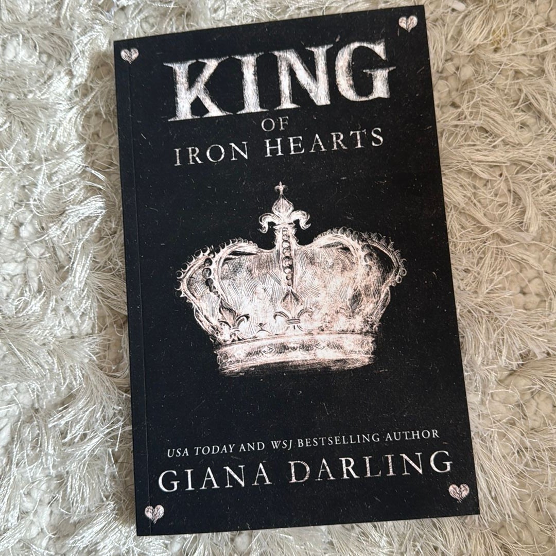 King of Iron Hearts