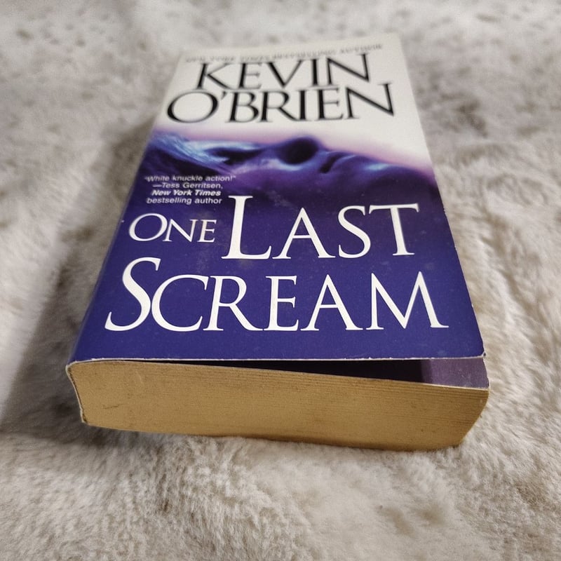 One Last Scream