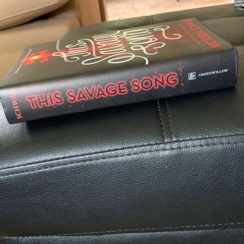 This Savage Song