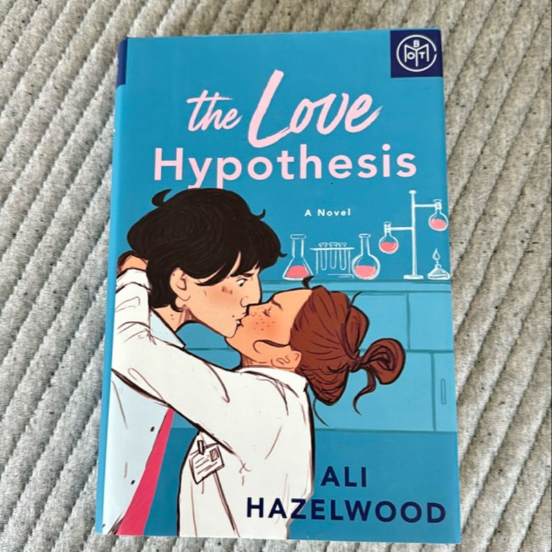 The Love Hypothesis 