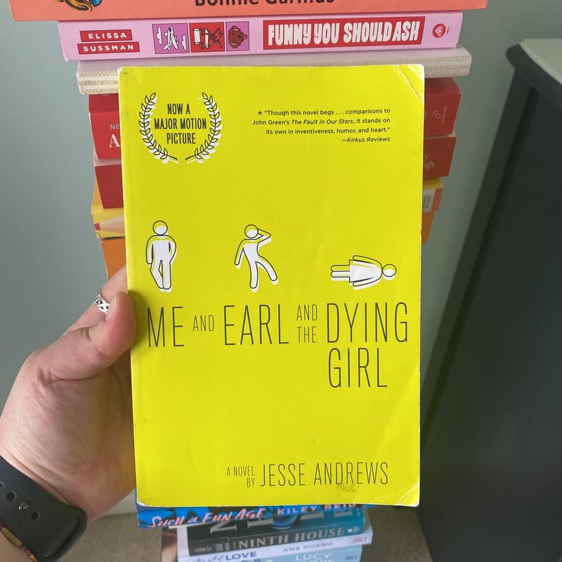 Me and Earl and the Dying Girl (Revised Edition)