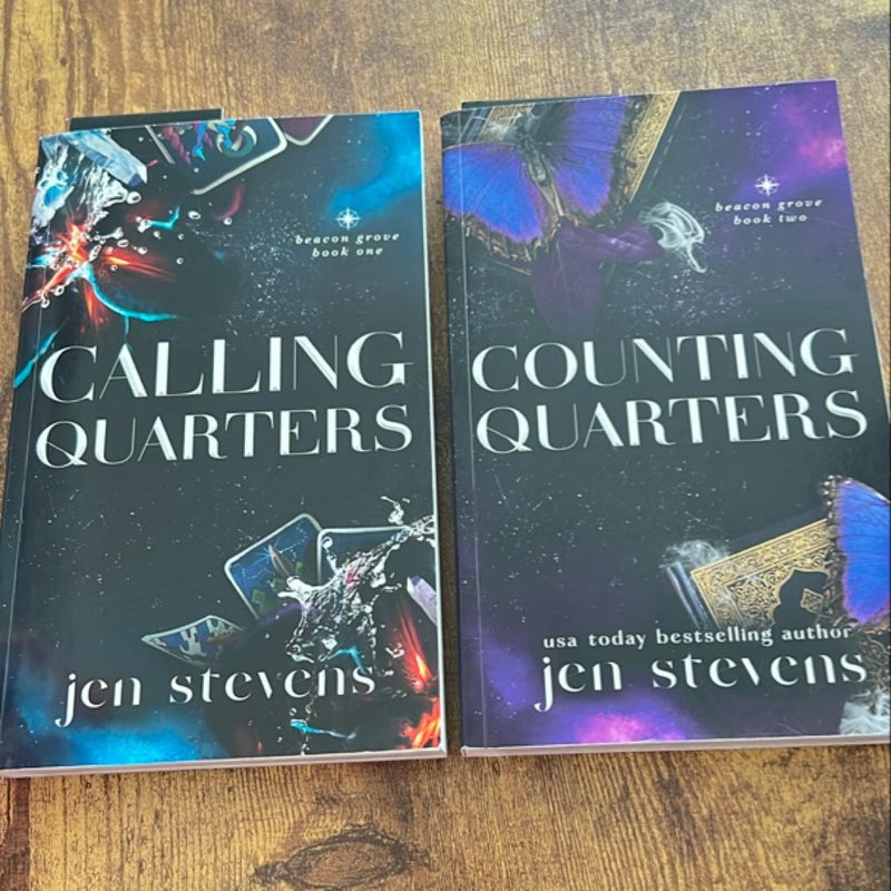 Calling Quarters Bundle