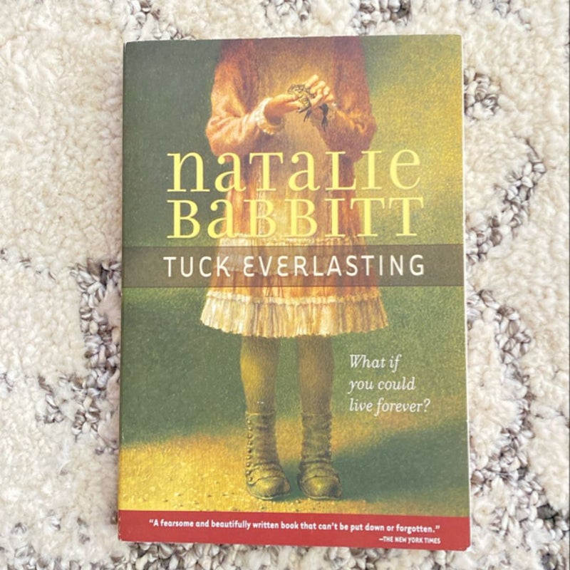 Tuck Everlasting