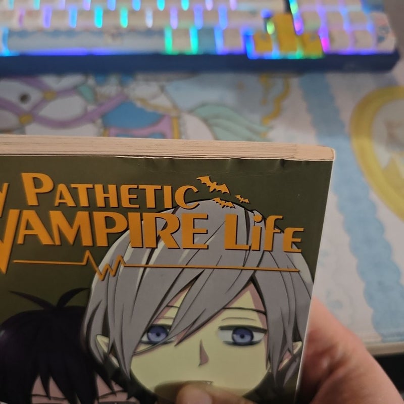 My Pathetic Vampire Life Vol. 2