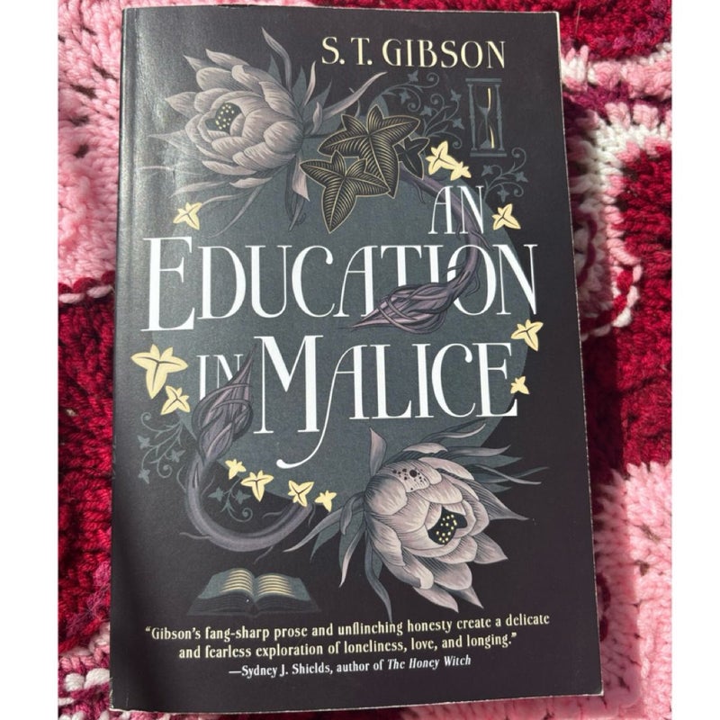 An Education in Malice