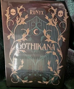 Gothikana bookishbox 