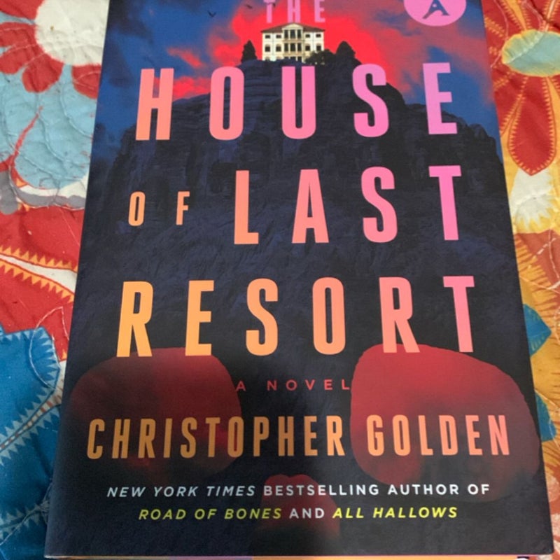 The House of Last Resort
