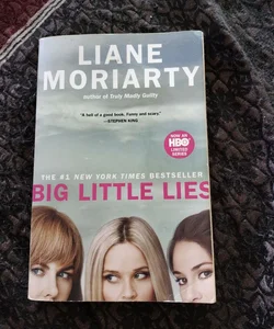 Big Little Lies (Movie Tie-In)