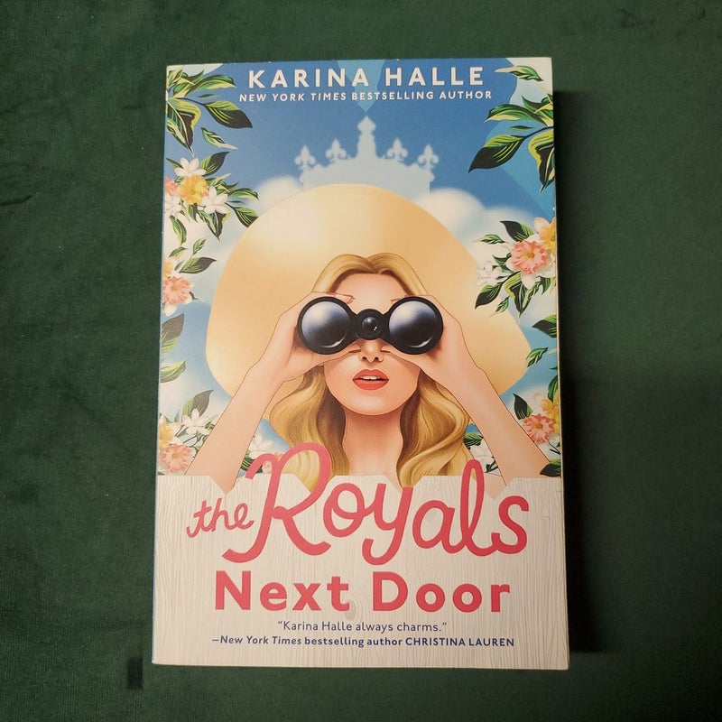 The Royals Next Door