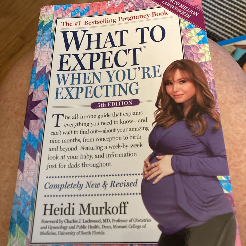 What to Expect When You're Expecting