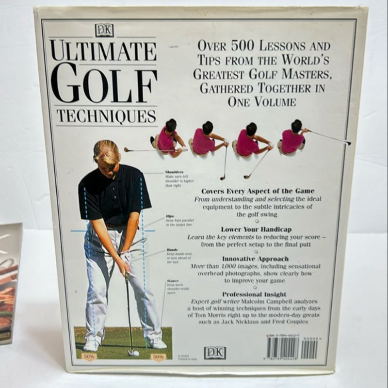 Ultimate Golf Techniques