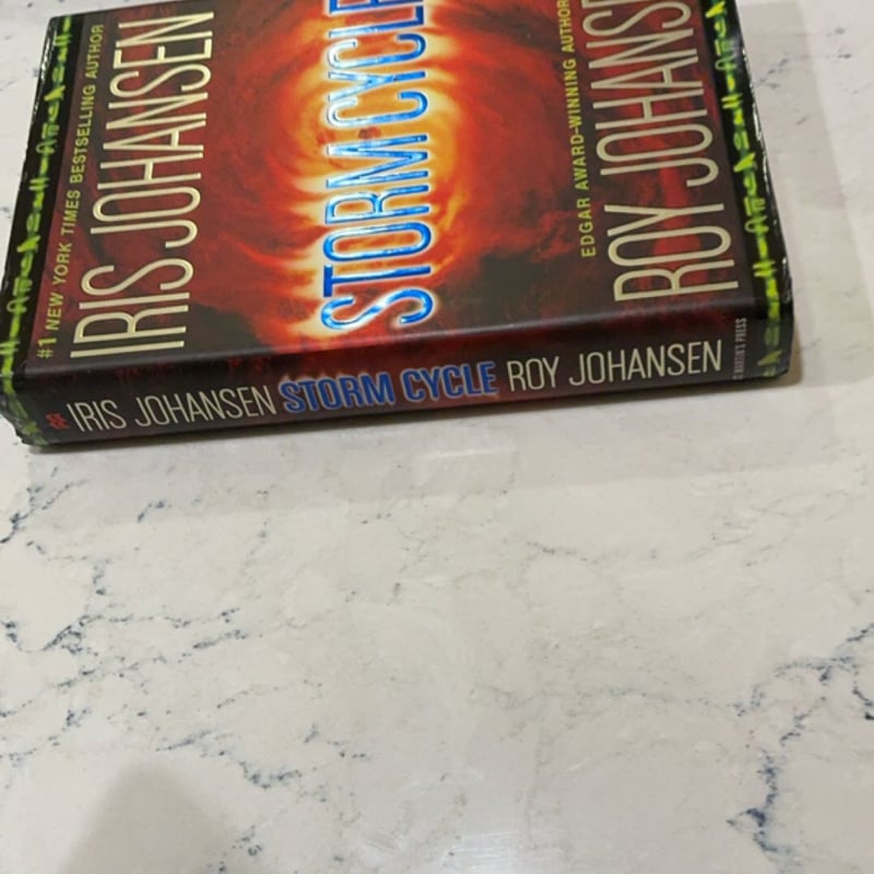 Storm Cycle by Iris Johansen; Roy Johansen, Hardcover | Pangobooks