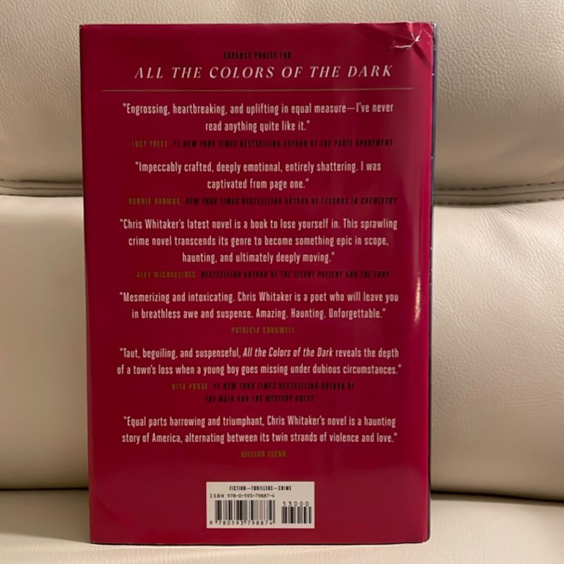 All the Colors of the Dark