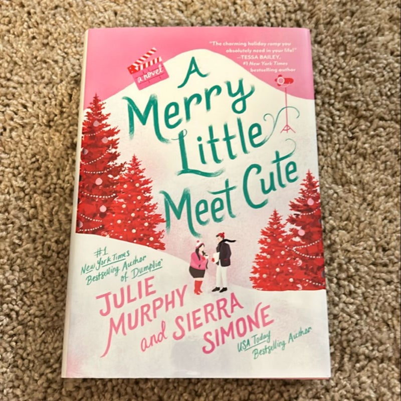 A Merry Little Meet Cute