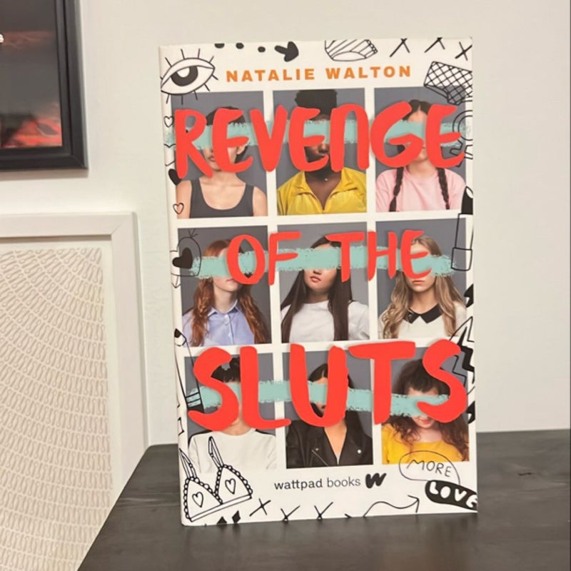 Revenge of the Sluts