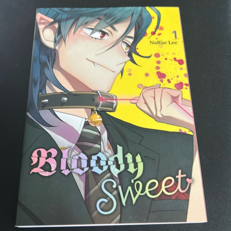 Bloody Sweet, Vol. 1