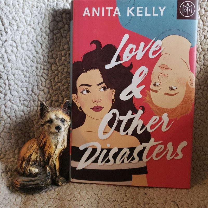 Love & Other Disasters 