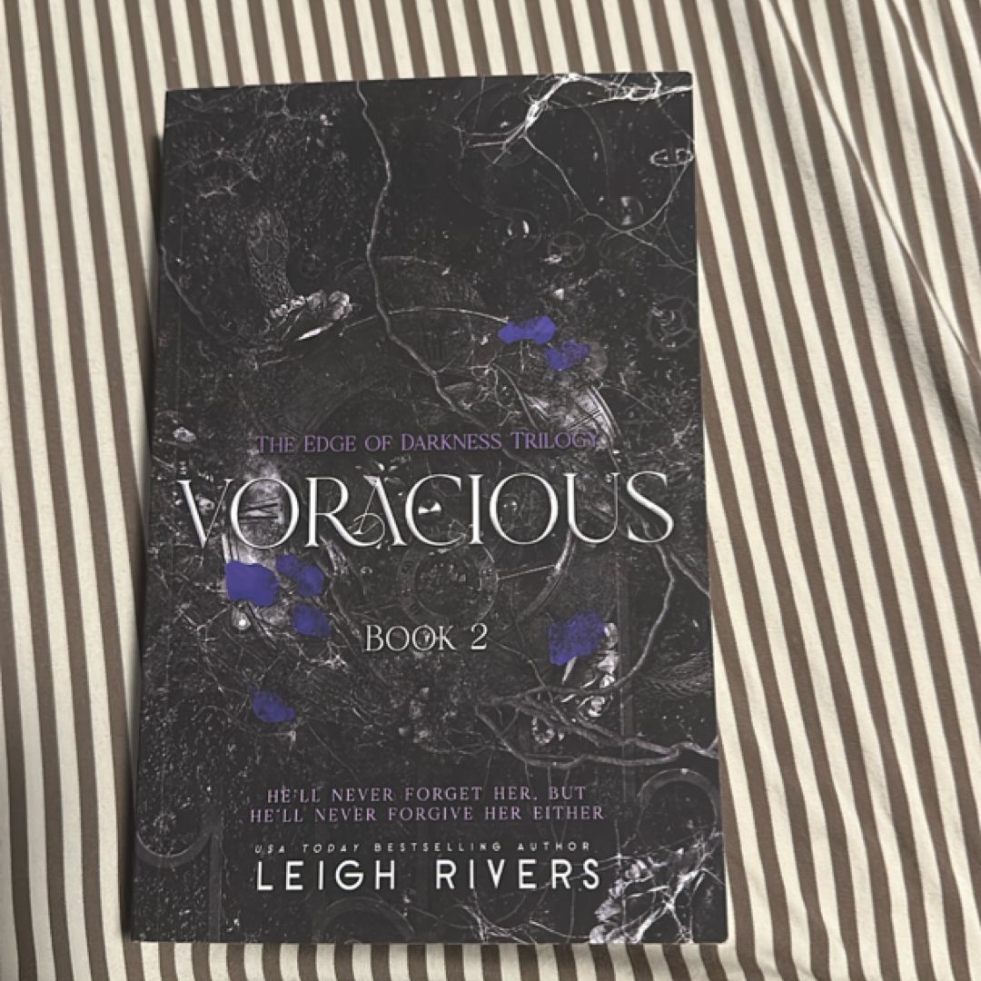 Voracious (the Edge of Darkness