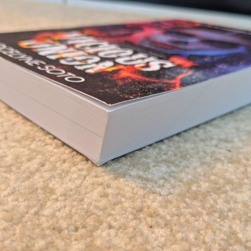 Vicious Union Signed