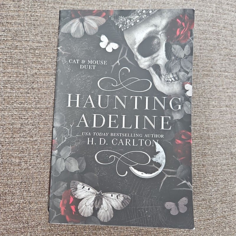 Haunting Adeline