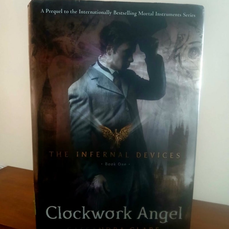 Clockwork Angel