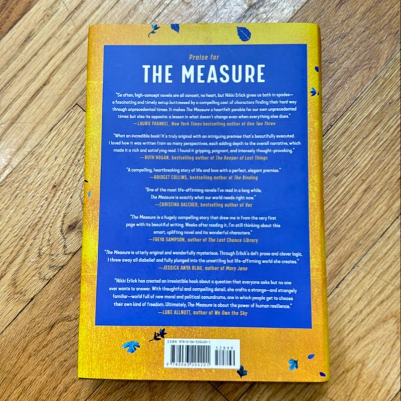 The Measure