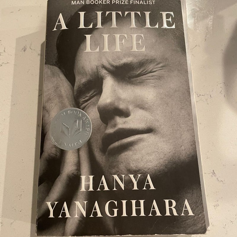 A Little Life by Hanya Yanagihara: 9780804172707