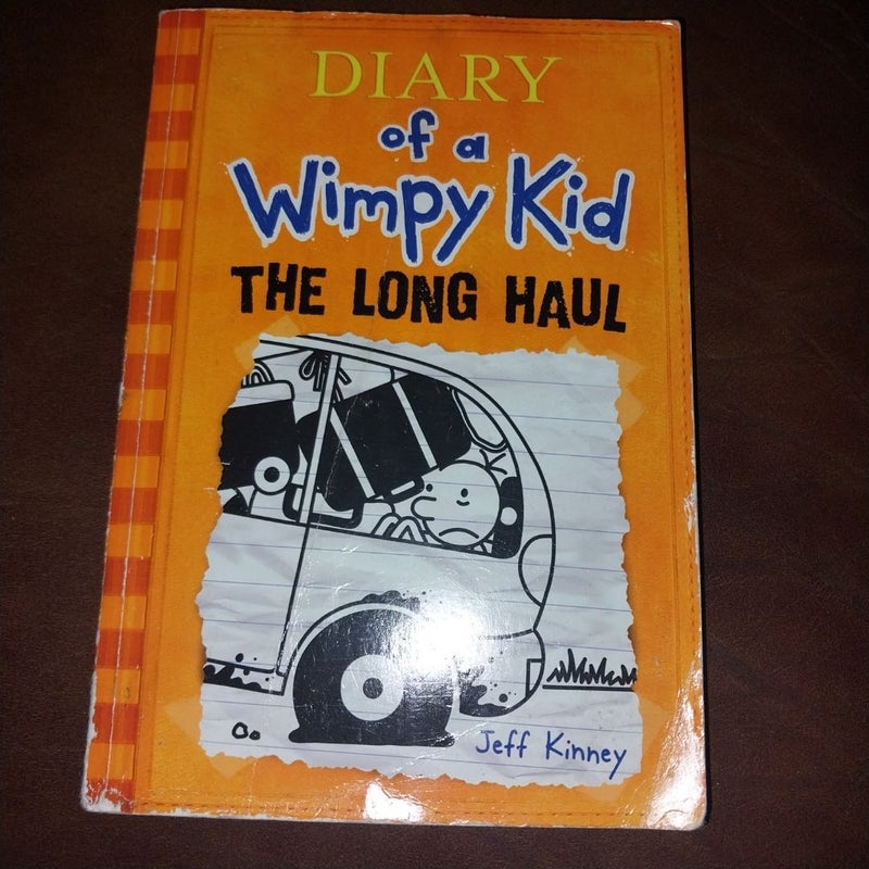 Diary of a Wimpy Kid