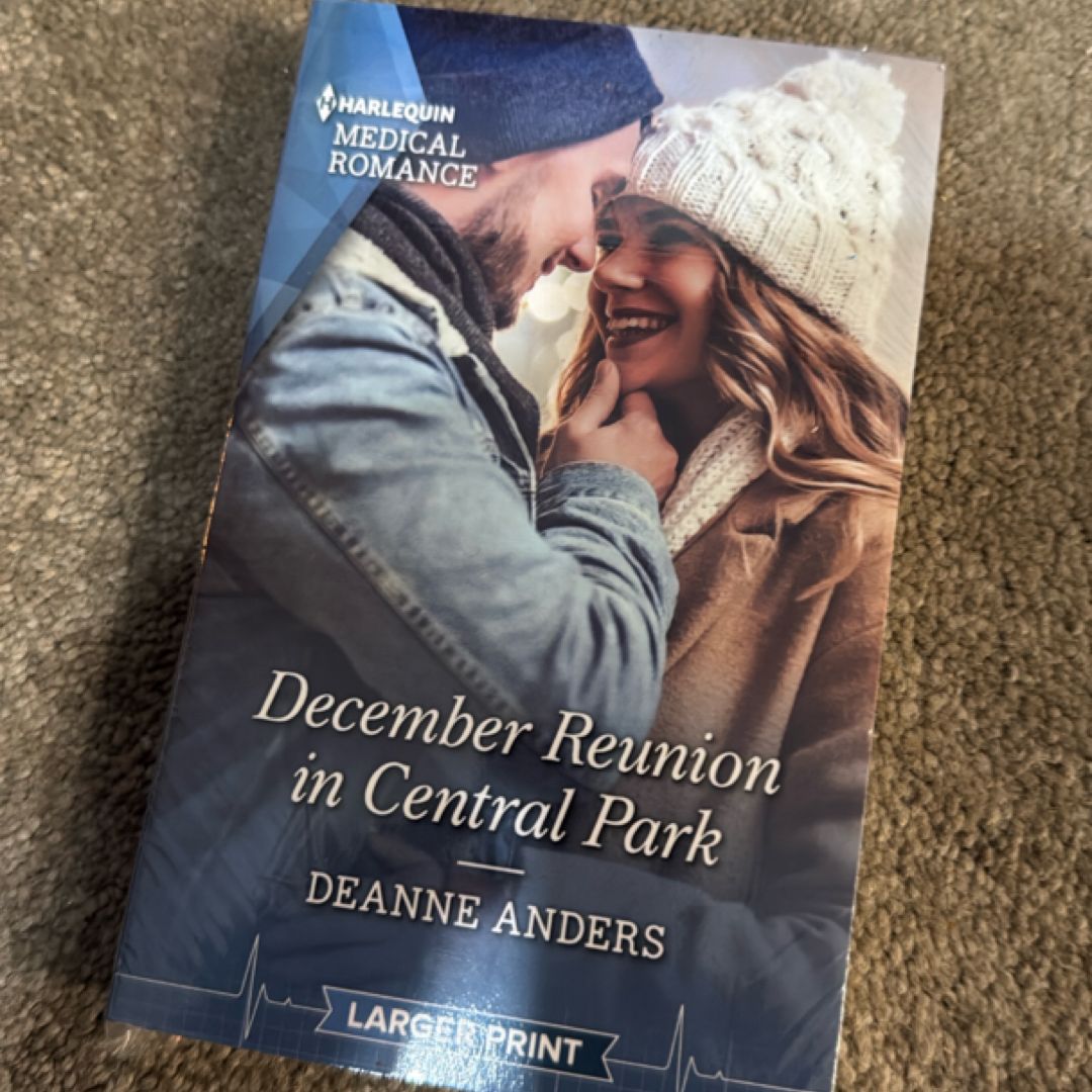 December Reunion in Central Park