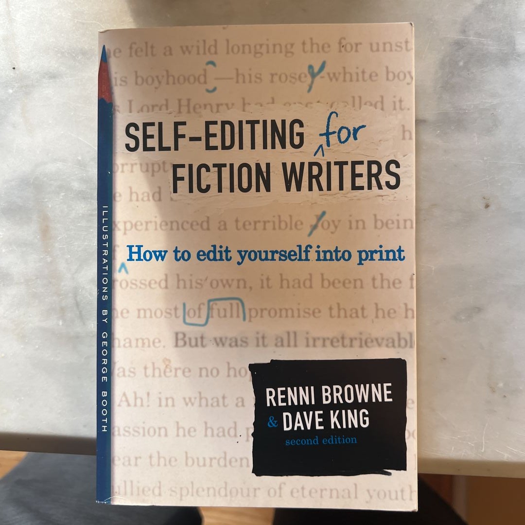 Self-Editing for Fiction Writers, Second Edition