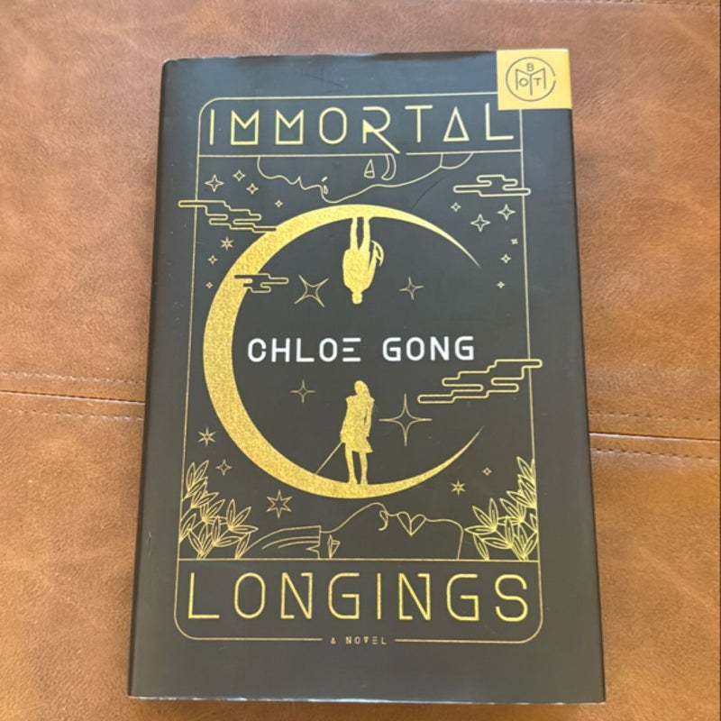 Immortal Longings
