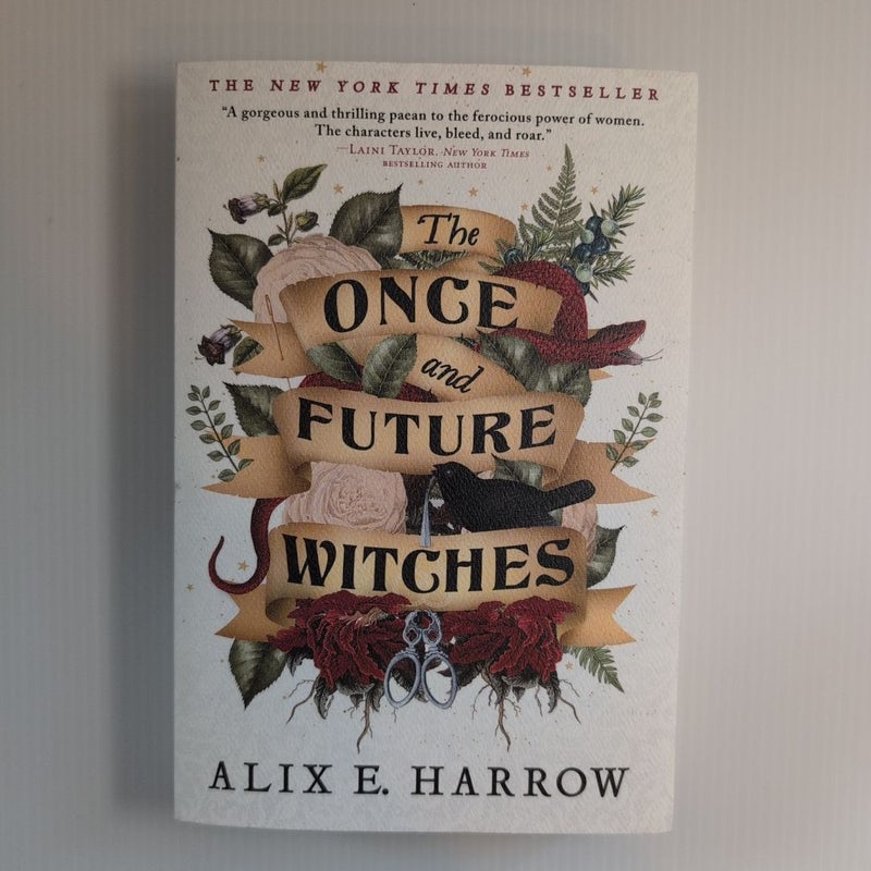 The Once and Future Witches