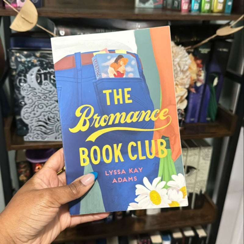 The Bromance Book Club