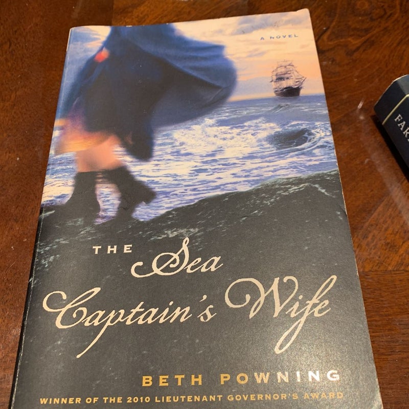 The Sea Captain's Wife