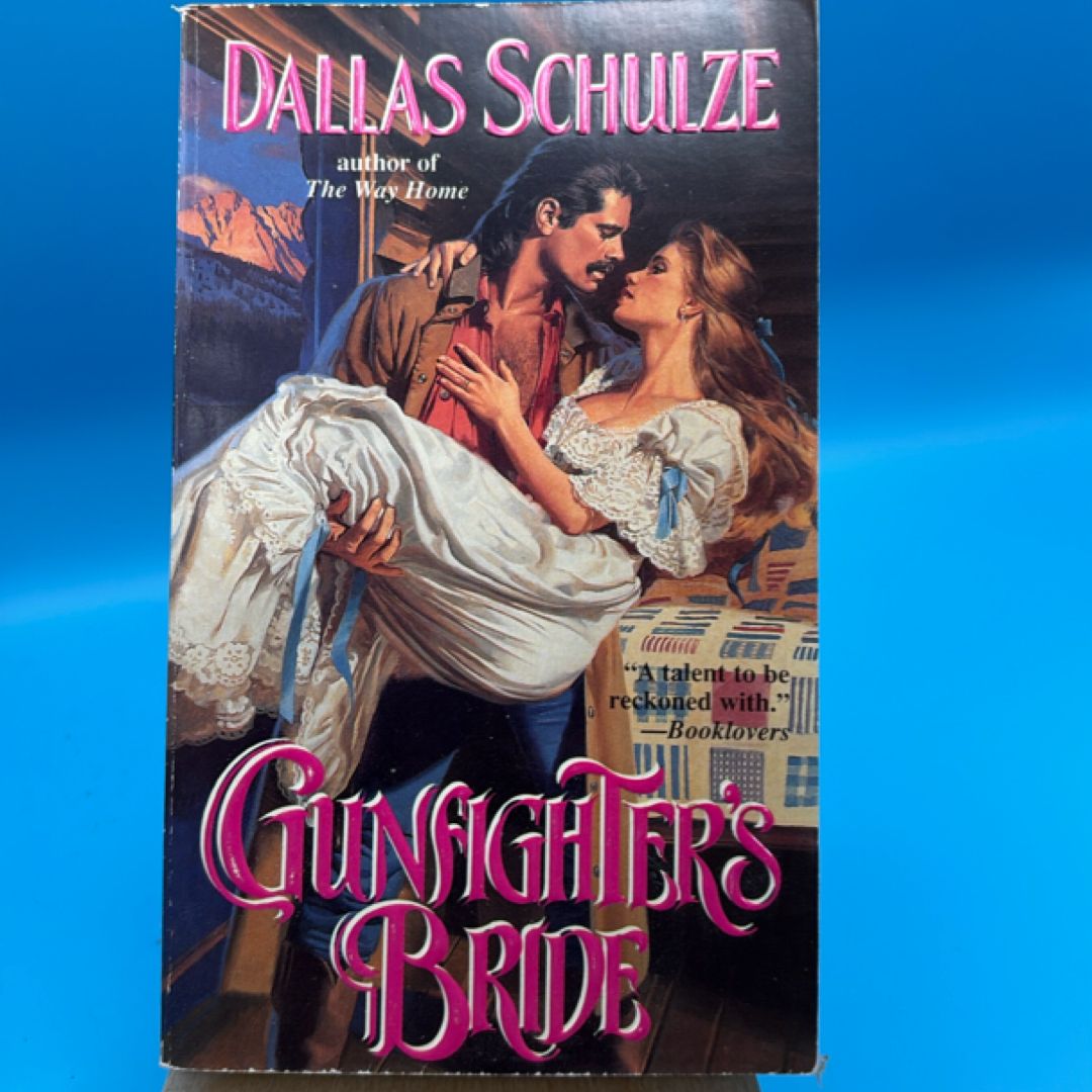 Gunfighter's Bride