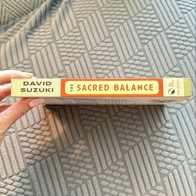 The Sacred Balance, 25th Anniversary Edition