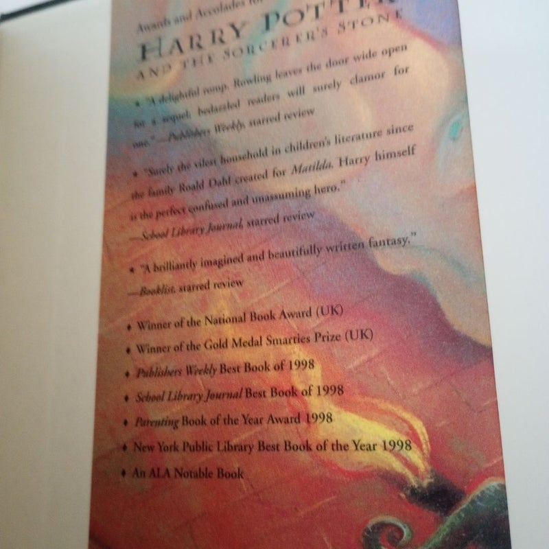 Harry Potter and the Chamber of Secrets