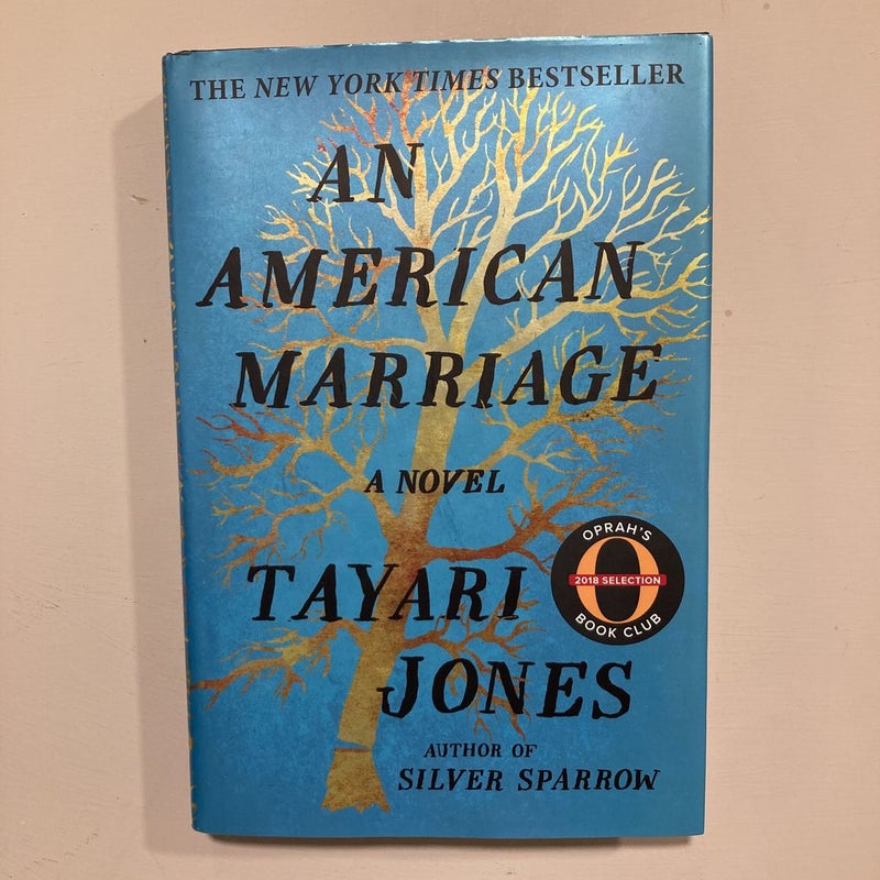 An American Marriage (Oprah's Book Club)