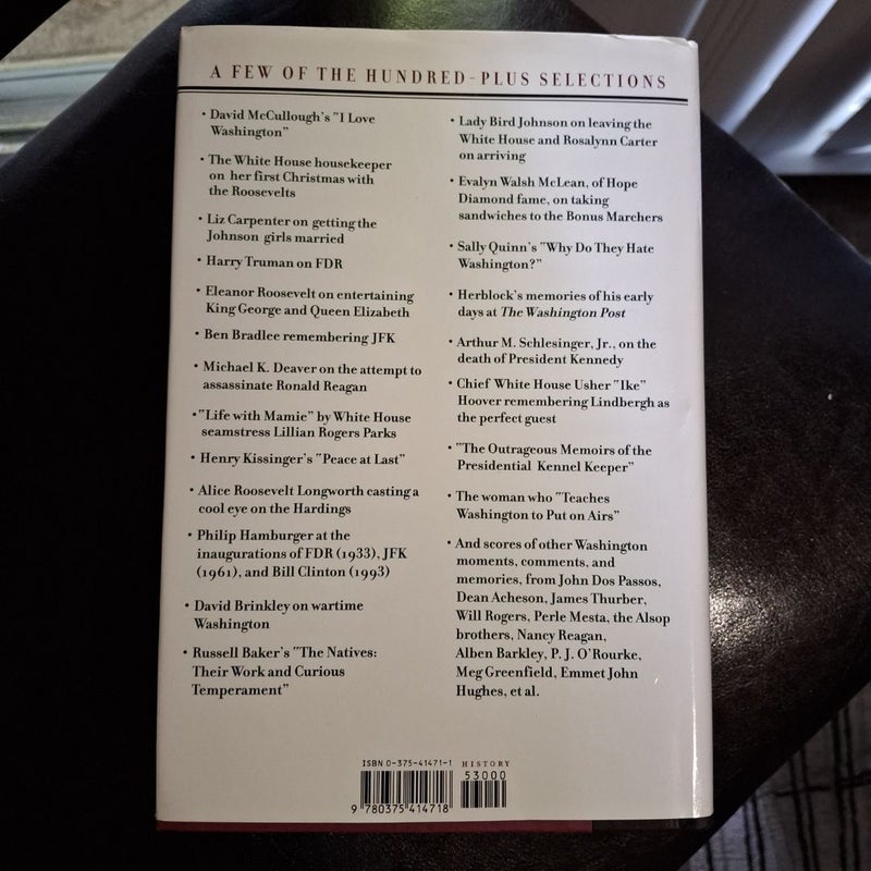 Katharine Graham's Washington